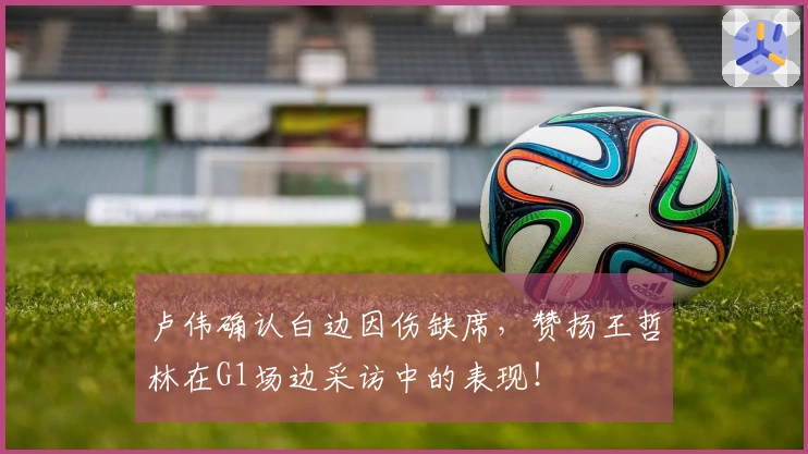 卢伟确认白边因伤缺席，赞扬王哲林在G1场边采访中的表现！